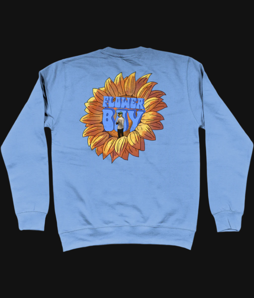 Flower Boy Sweatshirt