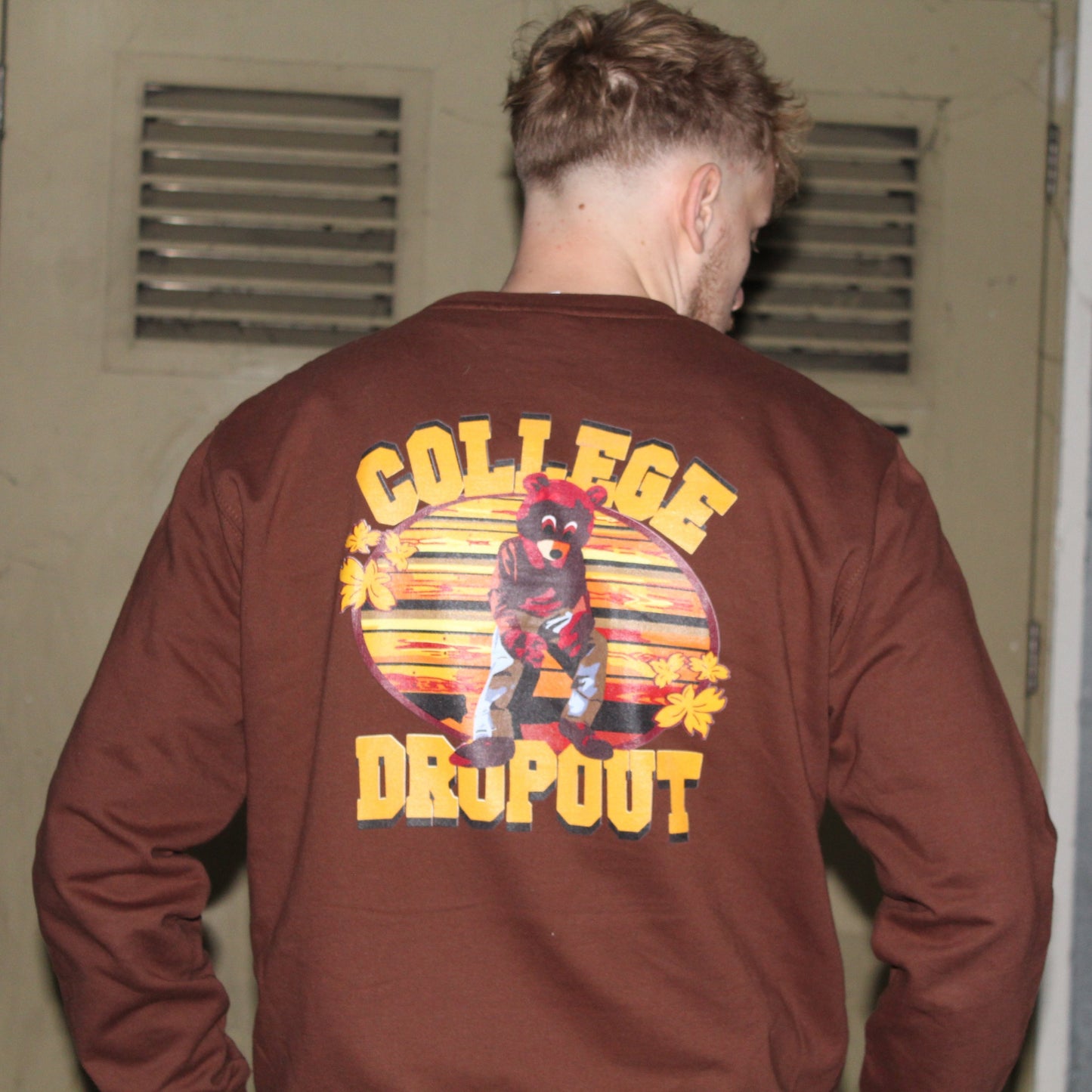 College Dropout Sweatshirt