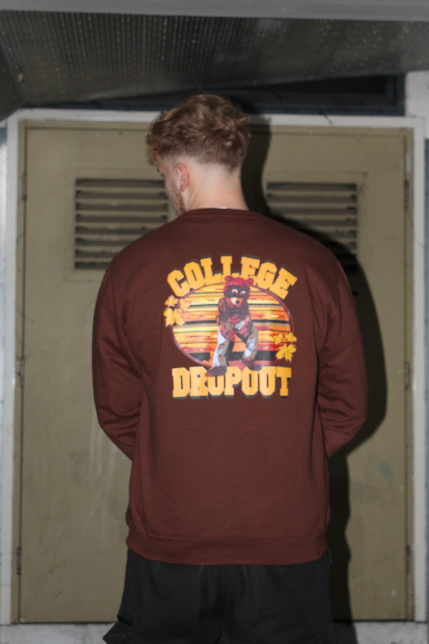 College Dropout Sweatshirt