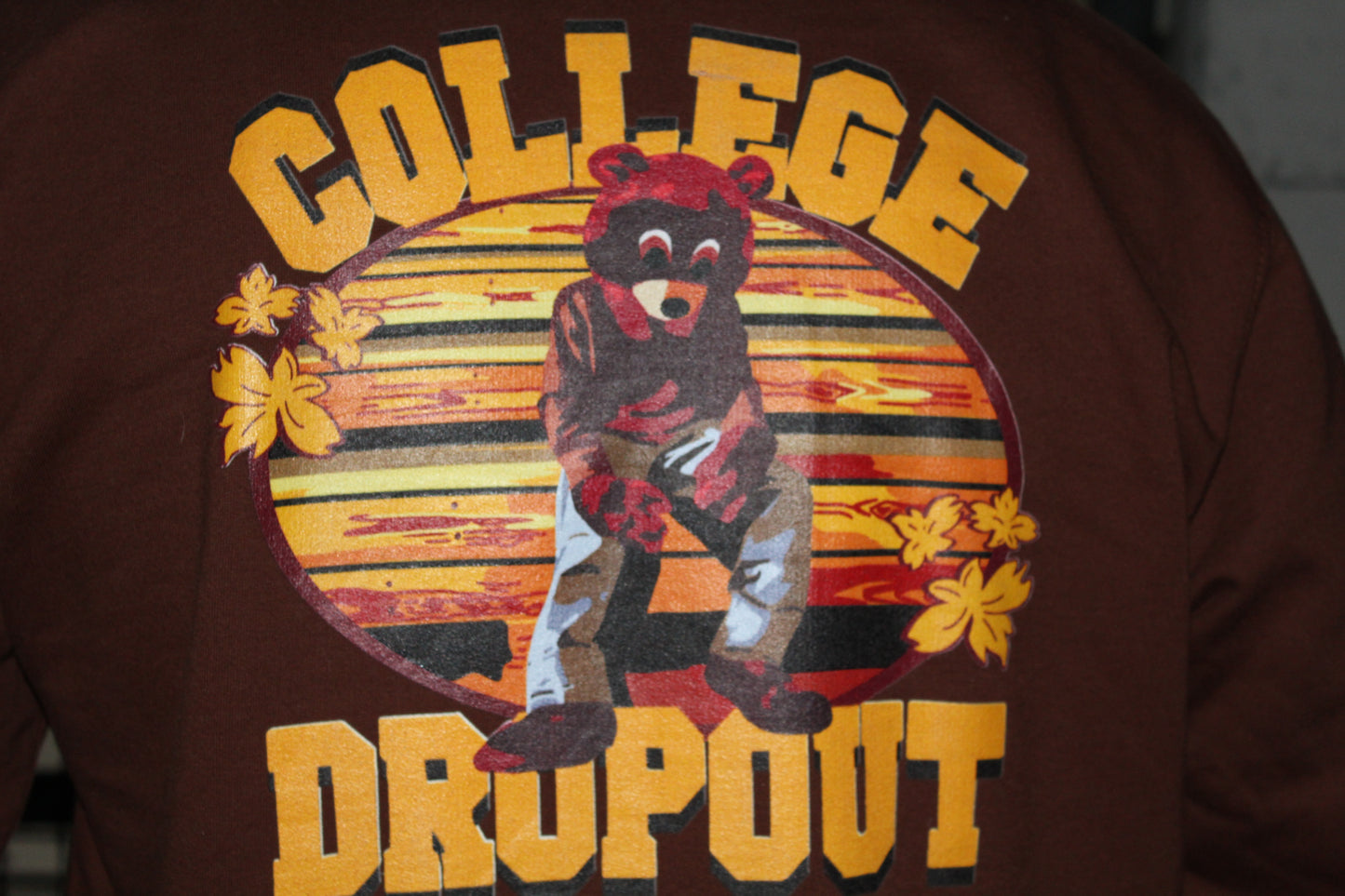 College Dropout Sweatshirt