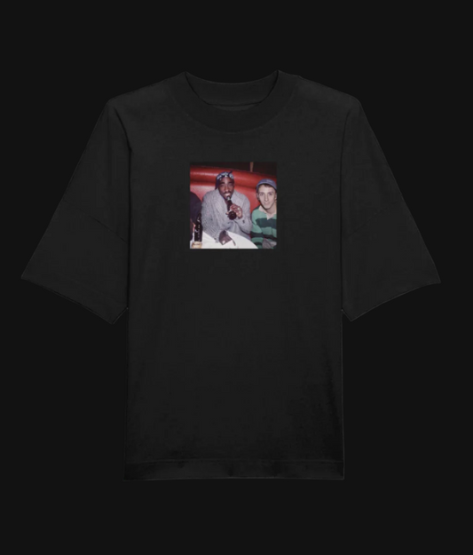 2Pac Oversized T-Shirt