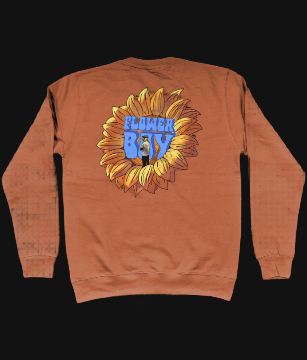 Flower Boy Sweatshirt